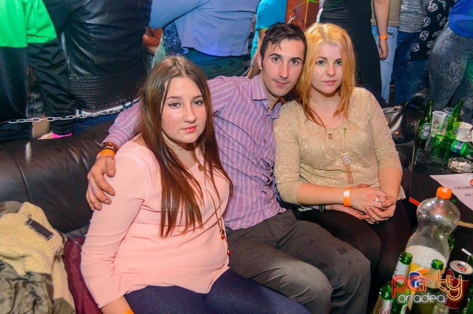 Christmas Party la Disco Faház, 