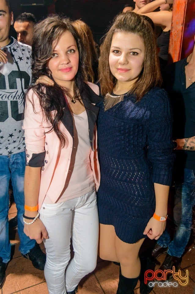 Christmas Party la Disco Faház, 