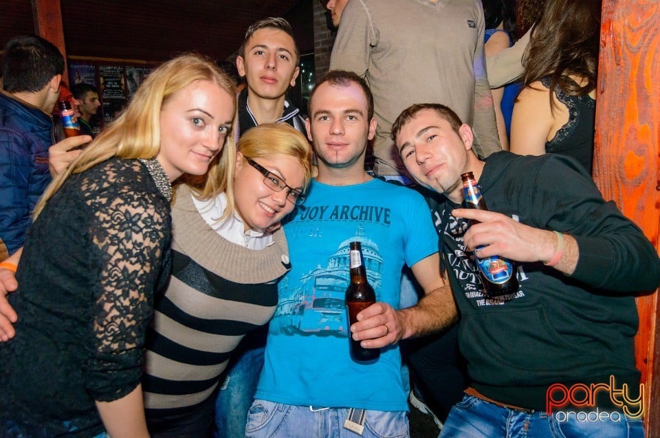 Christmas Party la Disco Faház, 