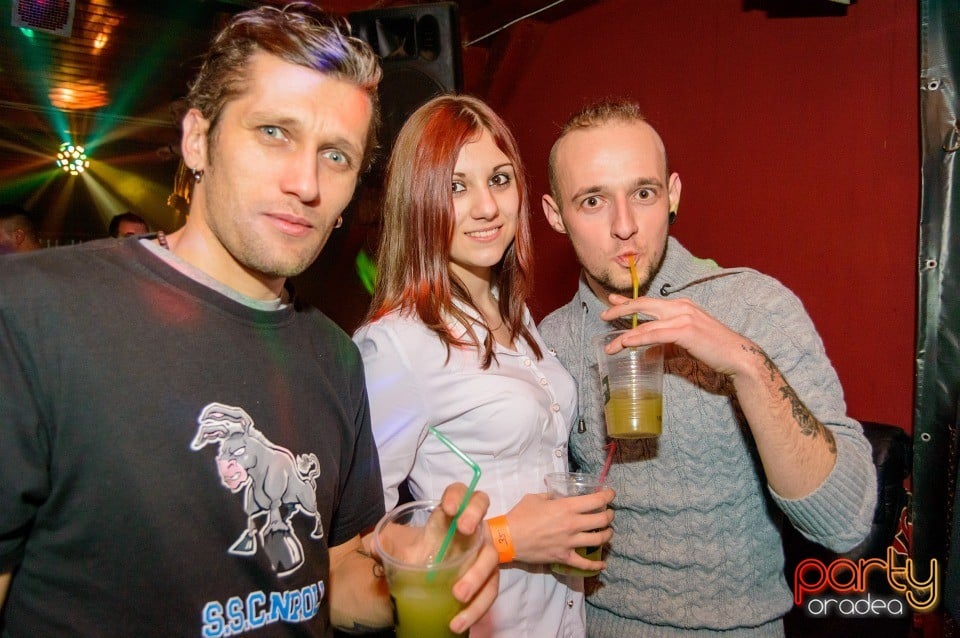 Christmas Party la Disco Faház, 