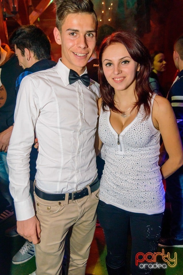 Christmas Party la Disco Faház, 