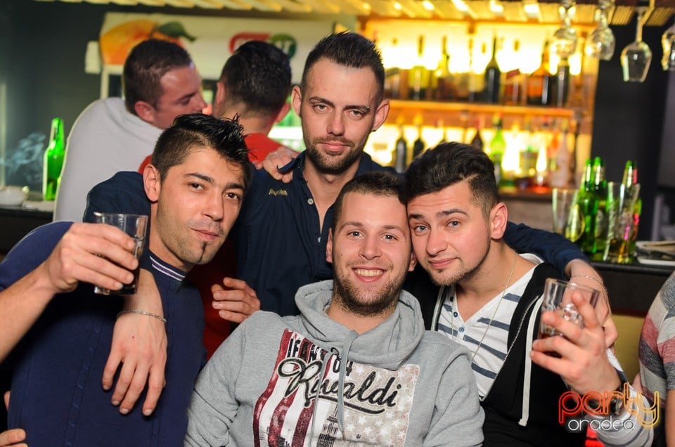 Christmas Party la Window Pub,