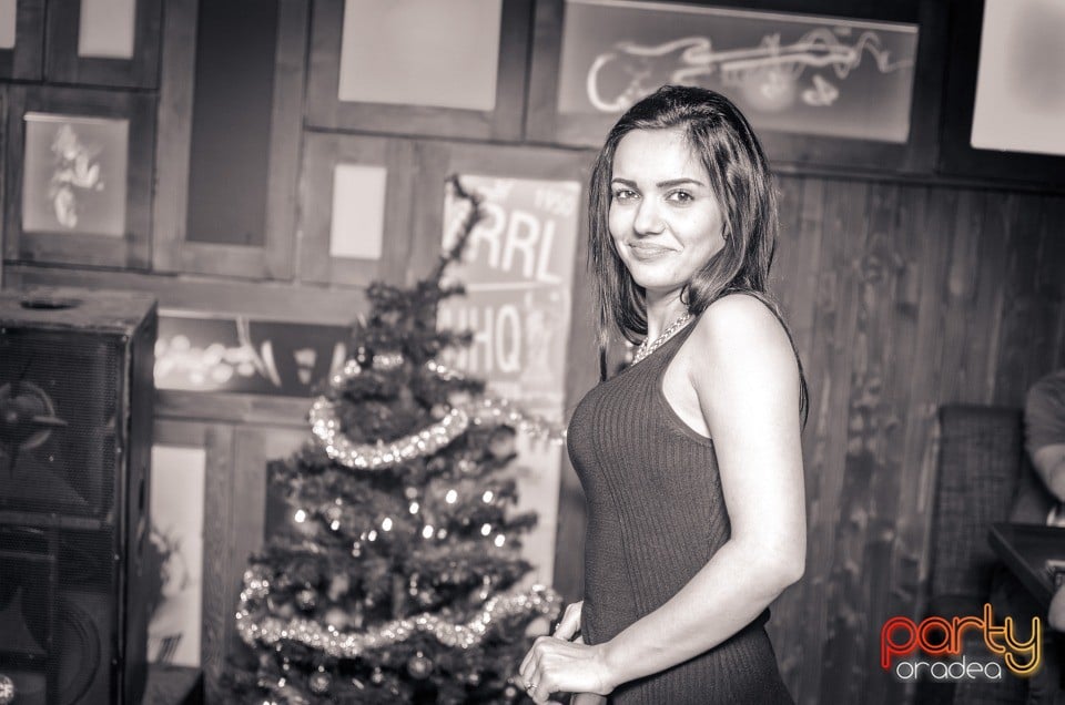 Christmas Party la Window Pub,