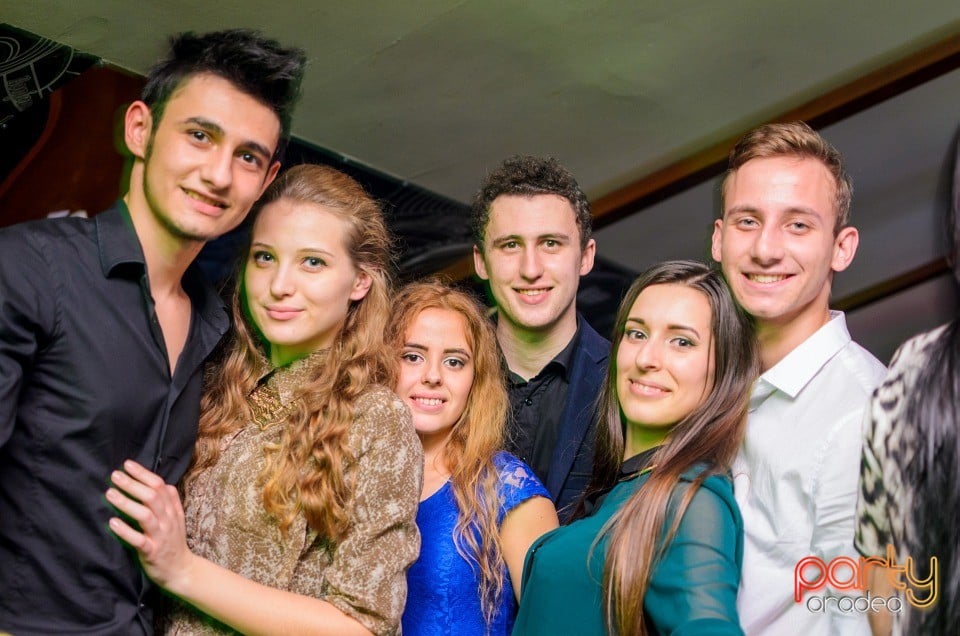 Christmas Party la Window Pub,