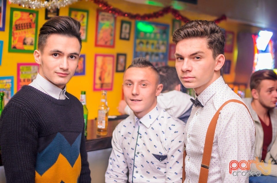 Christmas Party la Yellow, 