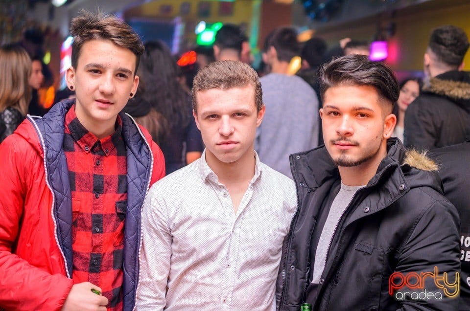 Christmas Party la Yellow, 