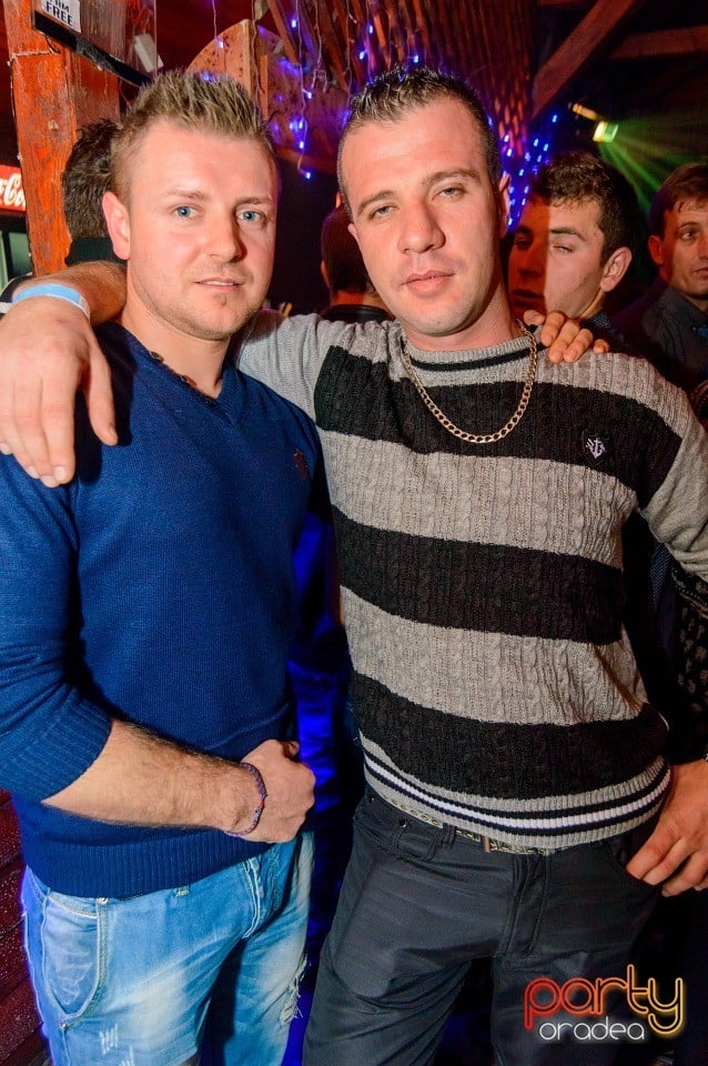 Christmas Party with Dj Biro, 