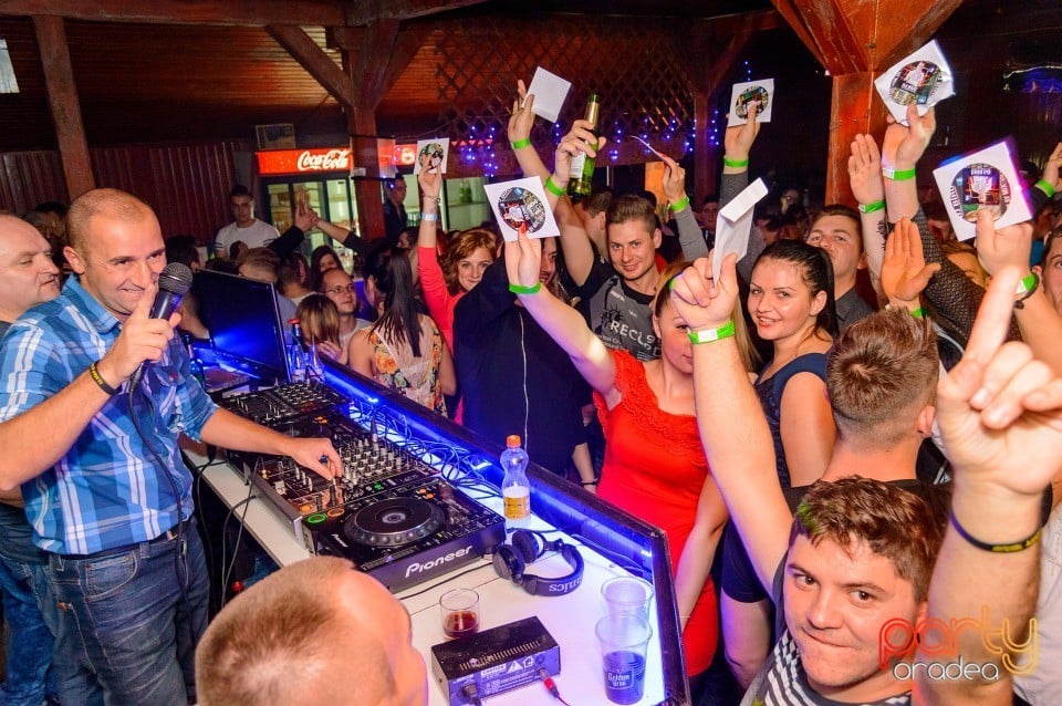 Christmas Party with Dj Biro, 