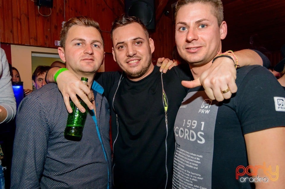 Christmas Party with Dj Biro, 