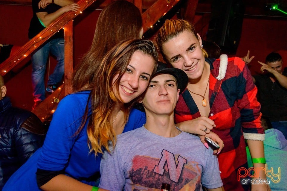 Christmas Party with Dj Biro, 