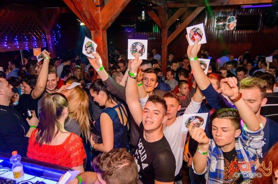 Christmas Party with Dj Biro, 