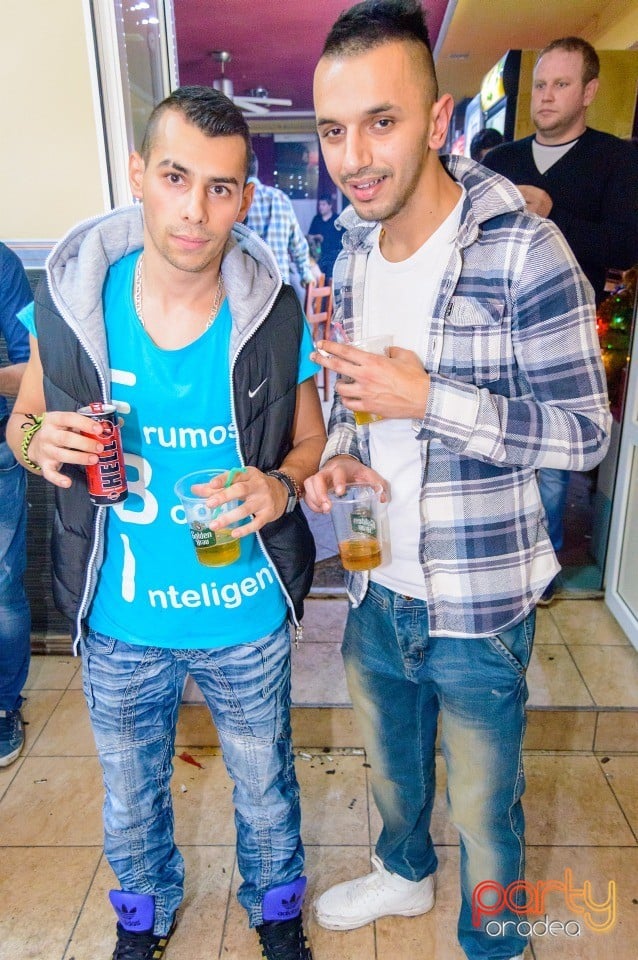 Christmas Party with Dj Biro, 