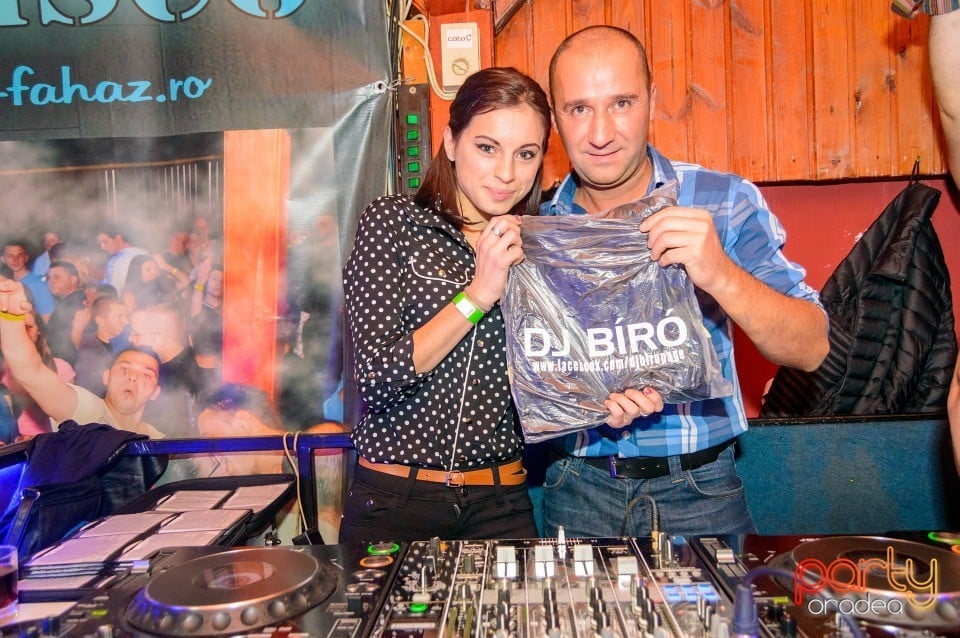 Christmas Party with Dj Biro, 