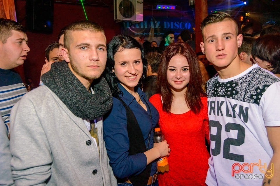 Christmas Party with Dj Biro, 