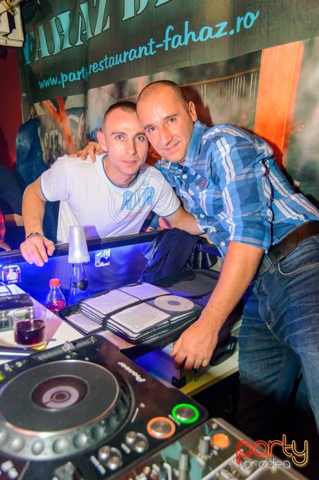 Christmas Party with Dj Biro, 