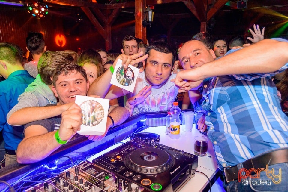 Christmas Party with Dj Biro, 