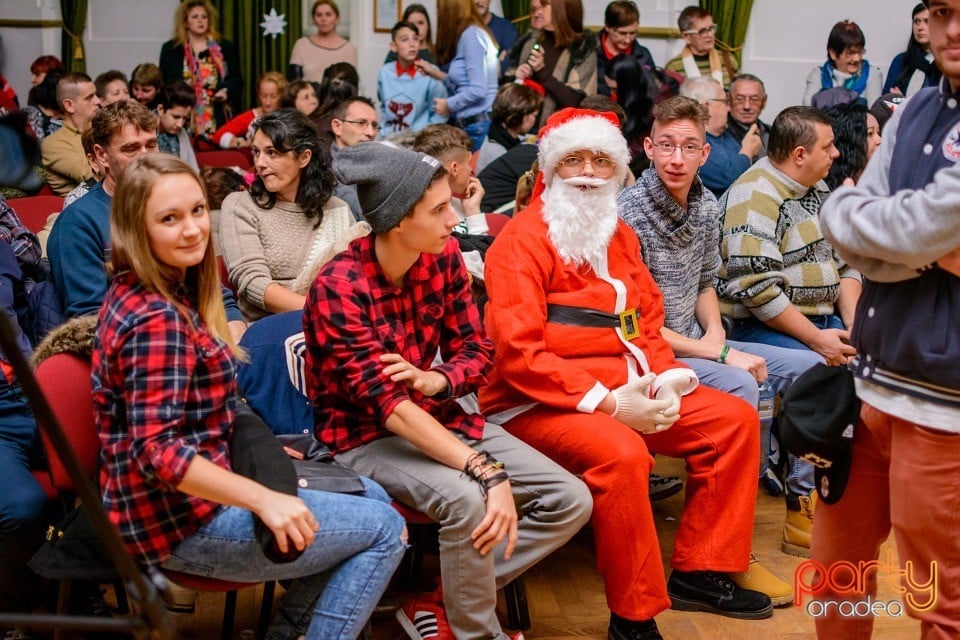 Christmas Show by Unique Dance Studio, Oradea