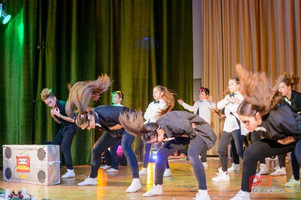 Christmas Show by Unique Dance Studio, Oradea