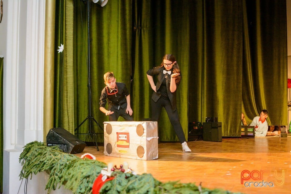 Christmas Show by Unique Dance Studio, Oradea