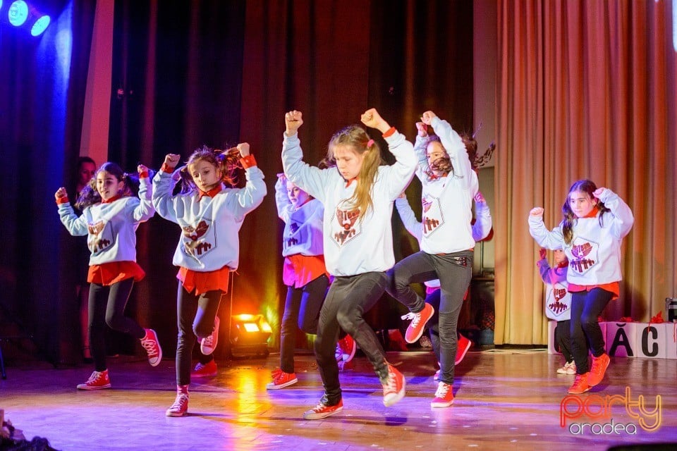 Christmas Show by Unique Dance Studio, Oradea