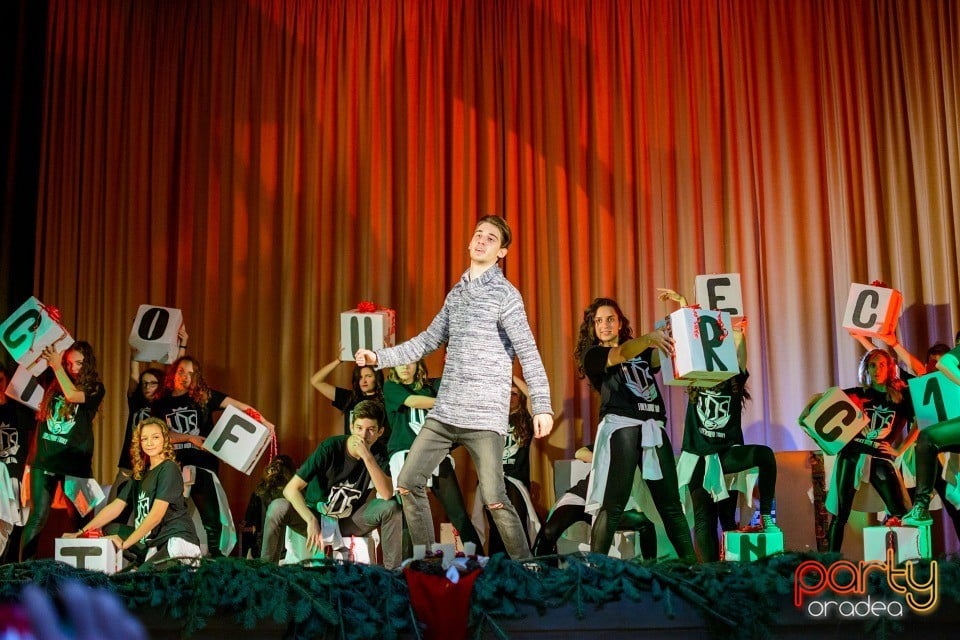 Christmas Show by Unique Dance Studio, Oradea