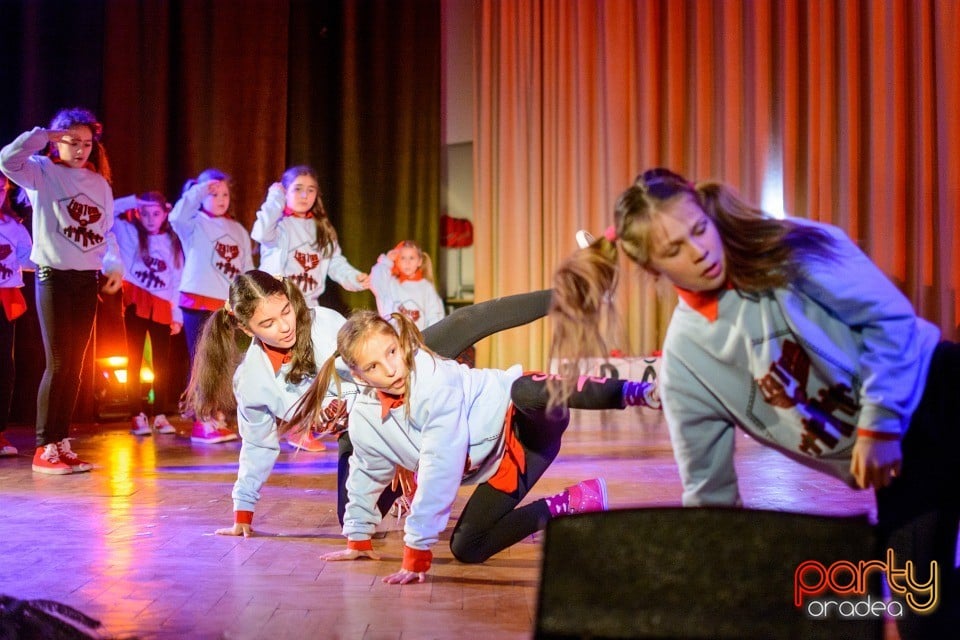 Christmas Show by Unique Dance Studio, Oradea