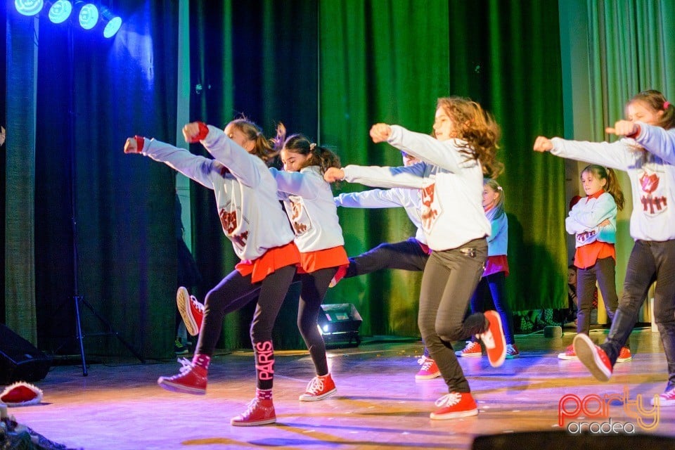 Christmas Show by Unique Dance Studio, Oradea