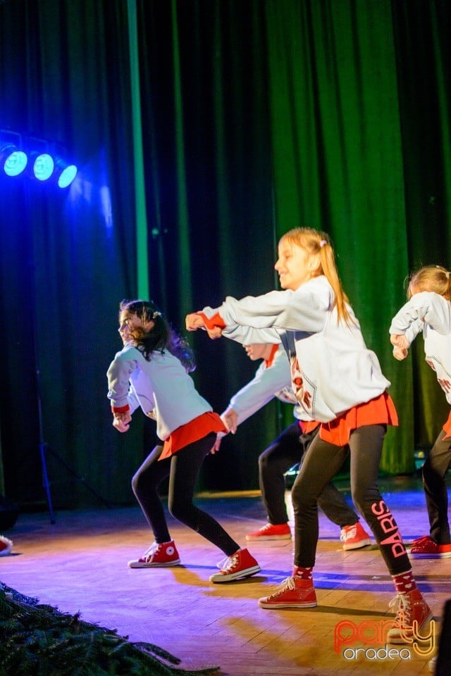 Christmas Show by Unique Dance Studio, Oradea