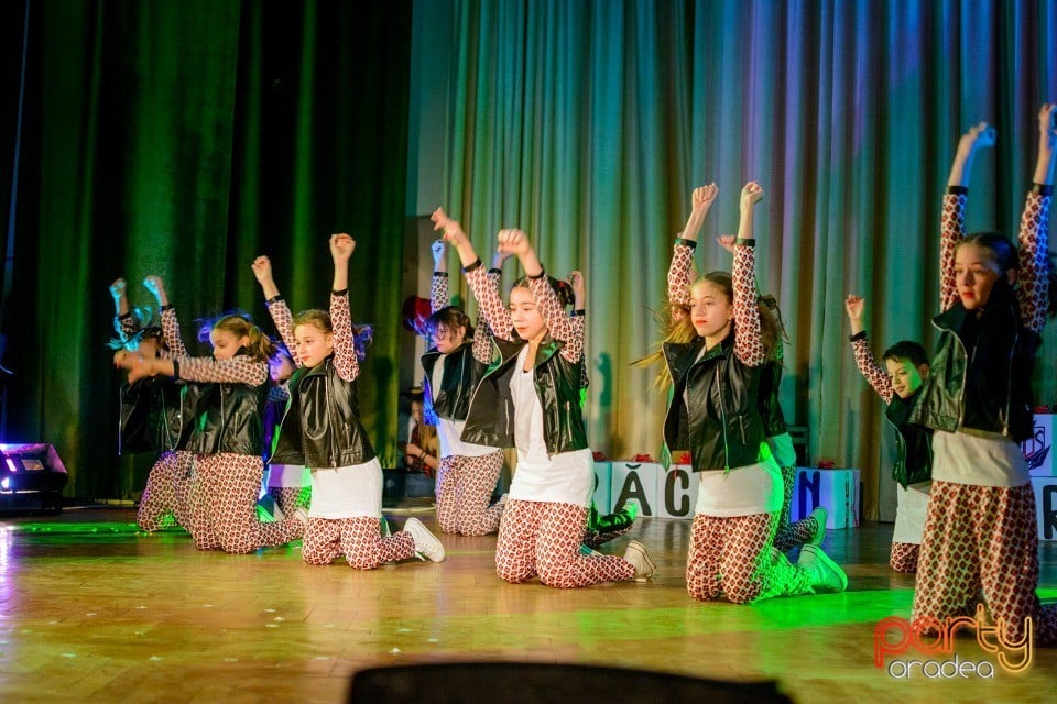 Christmas Show by Unique Dance Studio, Oradea