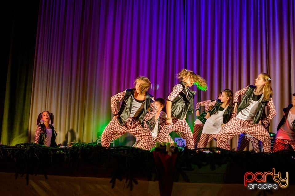 Christmas Show by Unique Dance Studio, Oradea