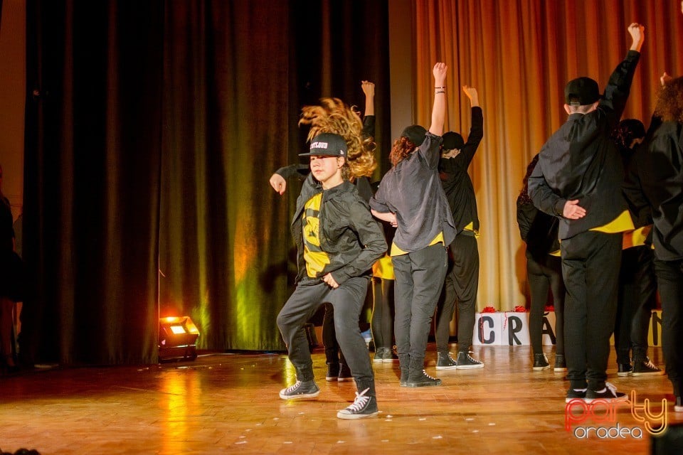 Christmas Show by Unique Dance Studio, Oradea