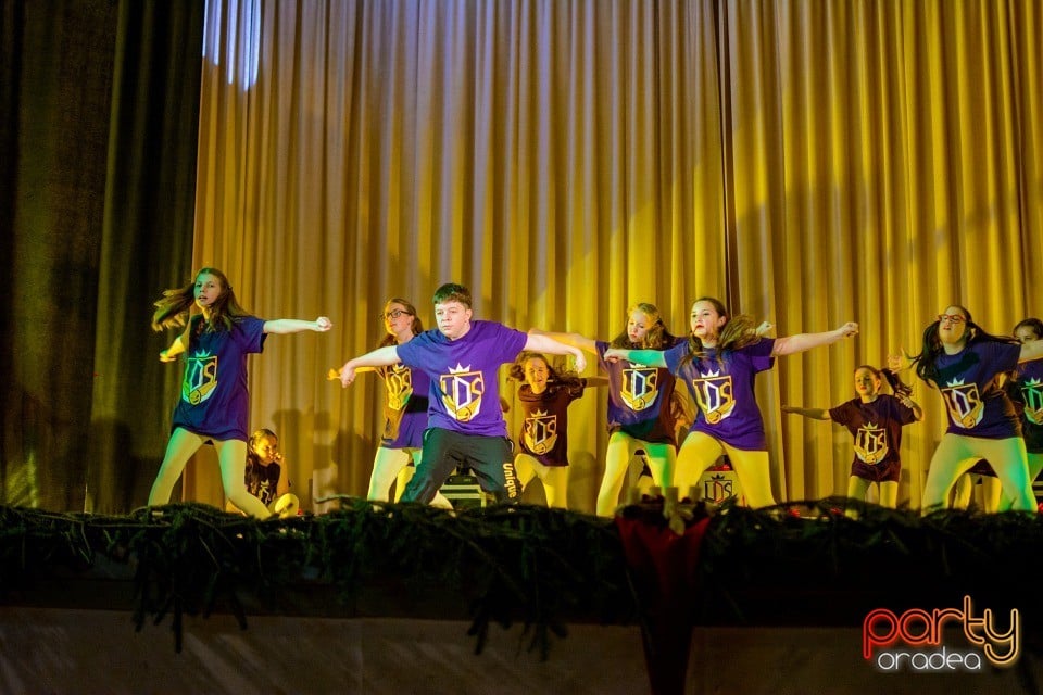 Christmas Show by Unique Dance Studio, Oradea