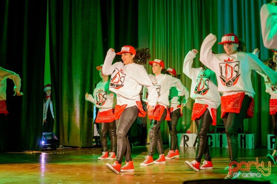 Christmas Show by Unique Dance Studio, Oradea