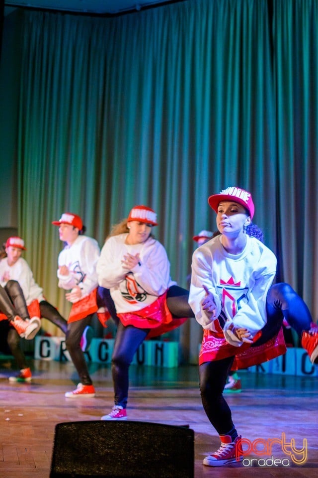 Christmas Show by Unique Dance Studio, Oradea