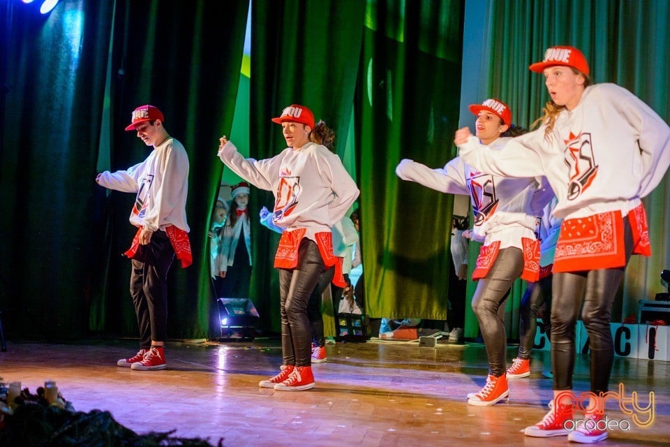 Christmas Show by Unique Dance Studio, Oradea