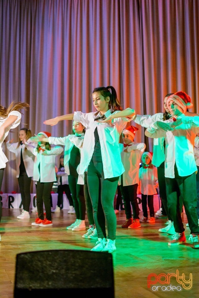 Christmas Show by Unique Dance Studio, Oradea