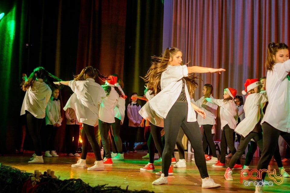 Christmas Show by Unique Dance Studio, Oradea