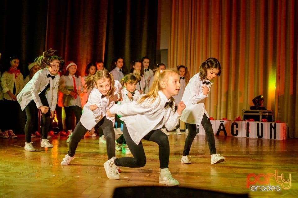 Christmas Show by Unique Dance Studio, Oradea