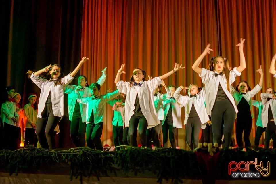 Christmas Show by Unique Dance Studio, Oradea