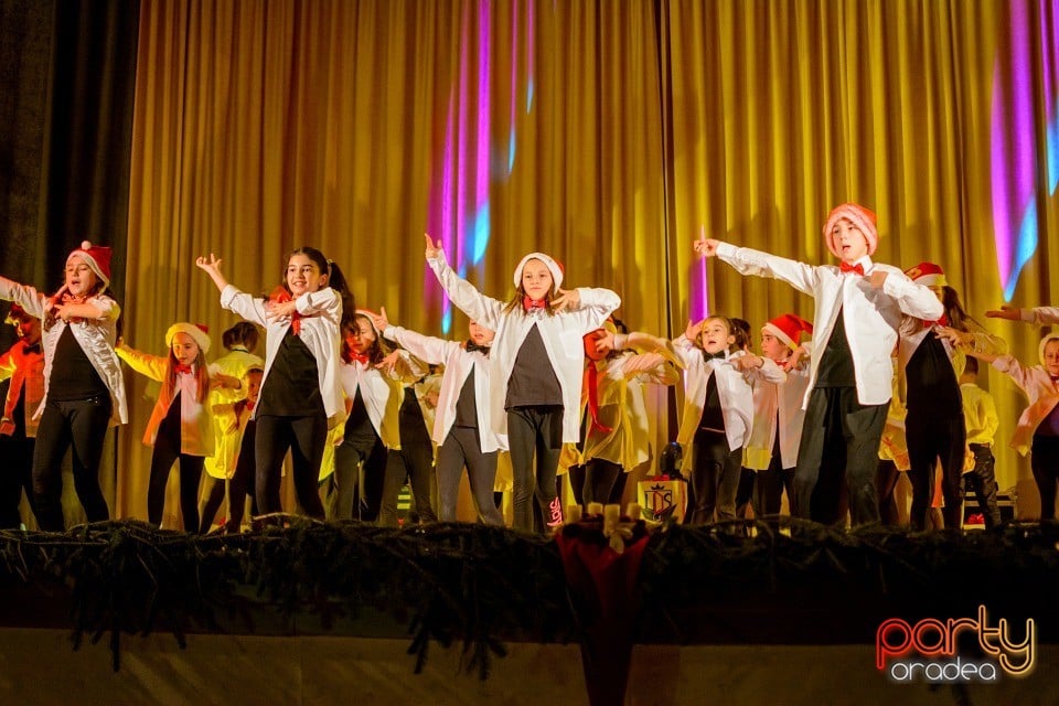 Christmas Show by Unique Dance Studio, Oradea