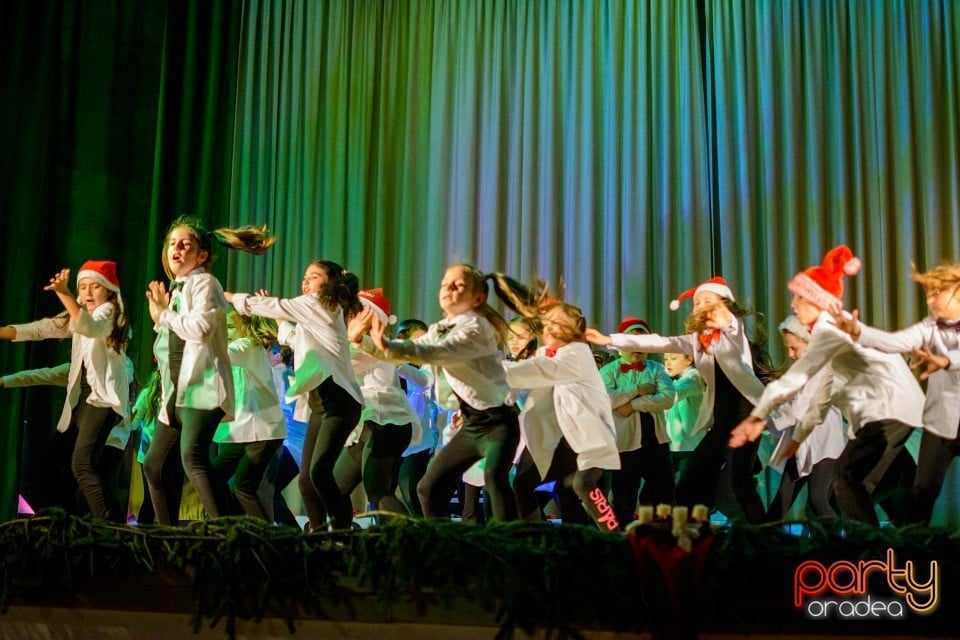 Christmas Show by Unique Dance Studio, Oradea