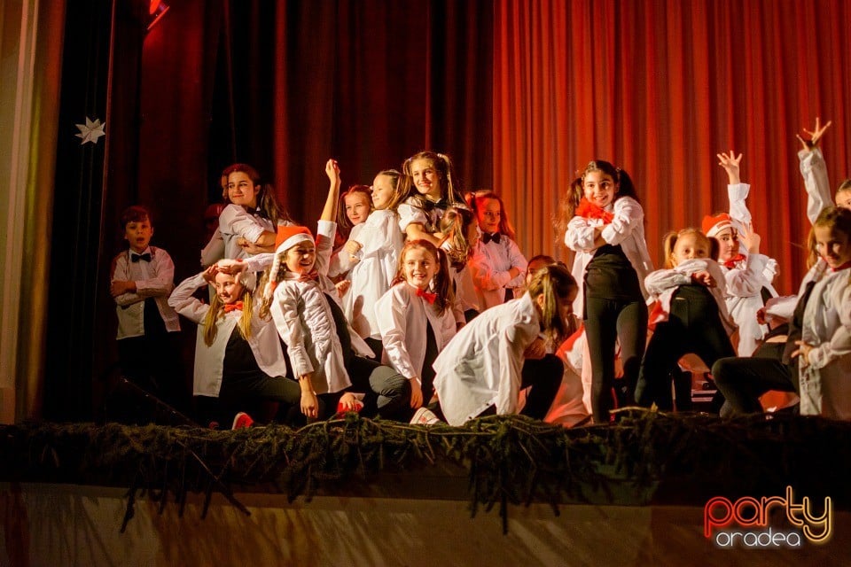 Christmas Show by Unique Dance Studio, Oradea