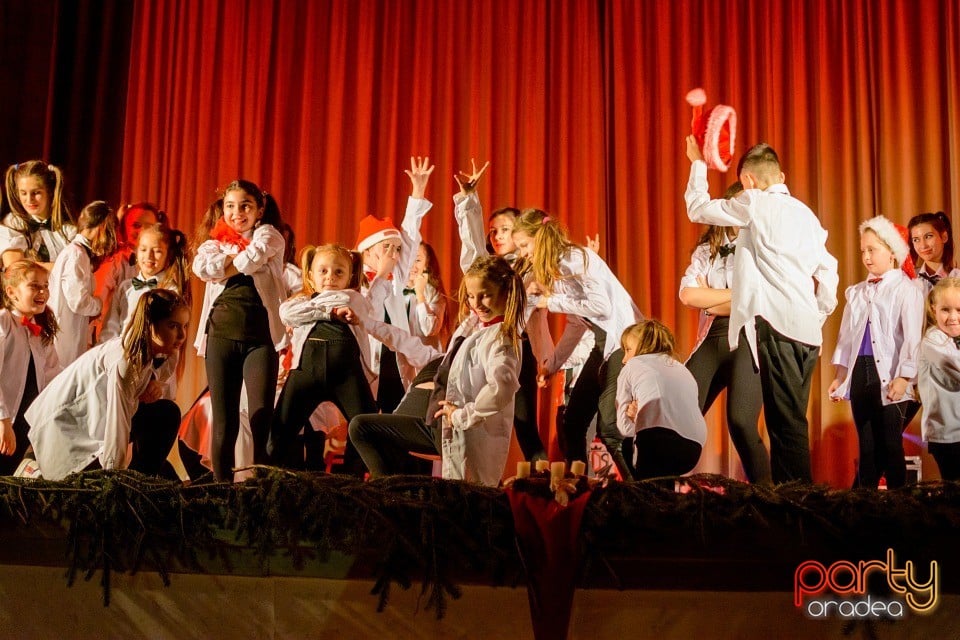 Christmas Show by Unique Dance Studio, Oradea