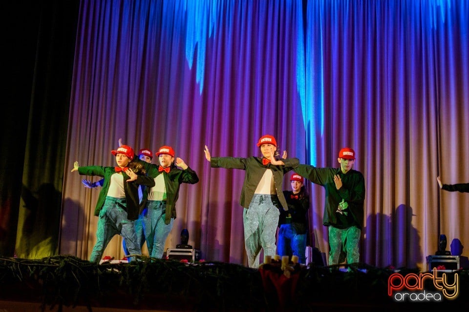 Christmas Show by Unique Dance Studio, Oradea