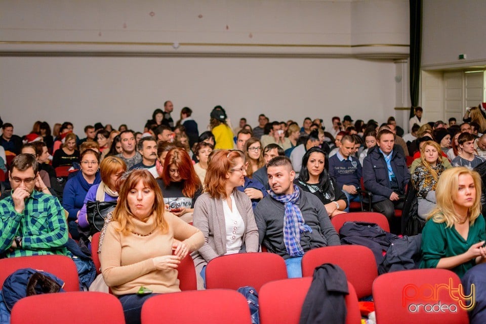 Christmas Show by Unique Dance Studio, Oradea