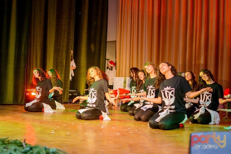 Christmas Show by Unique Dance Studio, Oradea