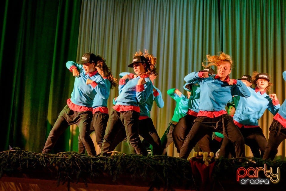 Christmas Show by Unique Dance Studio, Oradea