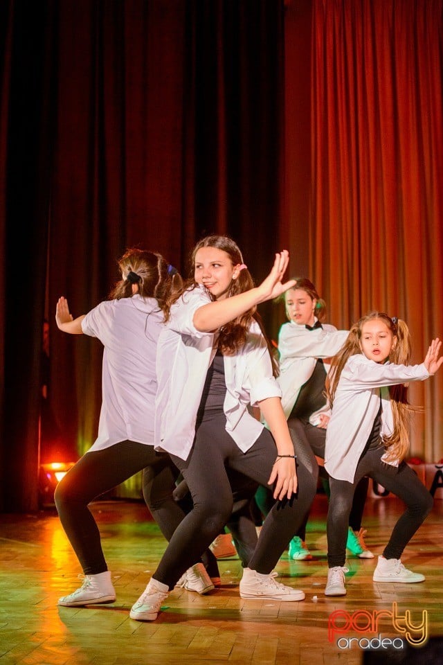 Christmas Show by Unique Dance Studio, Oradea