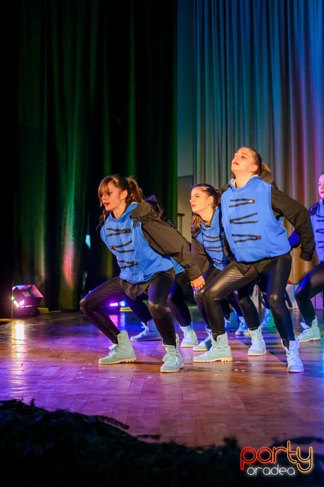 Christmas Show by Unique Dance Studio, Oradea