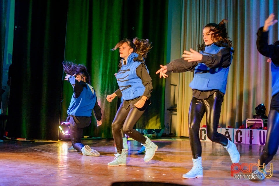 Christmas Show by Unique Dance Studio, Oradea